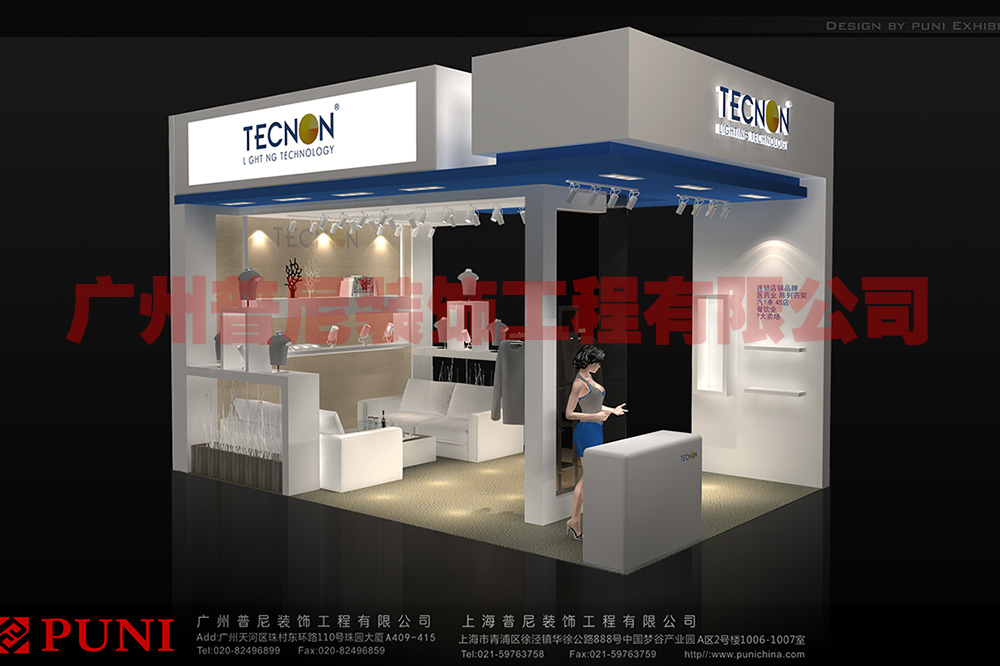 TECNON2017年上海零售展