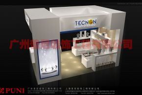 TECNON2017年上海零售展