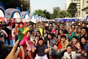 广东广播电视台全媒体嘉年华“融无界•赢未来”