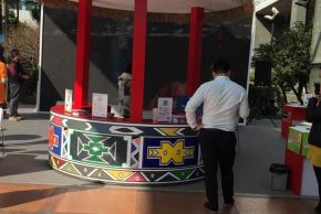 2014年南非推广活动