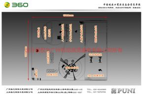 奇虎360集团2017年广州电信展