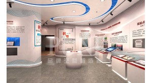 多媒体数字展厅 智慧展览馆布展设计