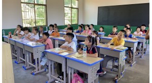 【普尼文化】公益助学走进家乡小学｜助力乡村振兴